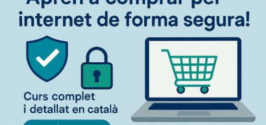 Curs de compres segures a Internet