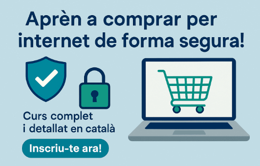 Curs de compres segures a Internet